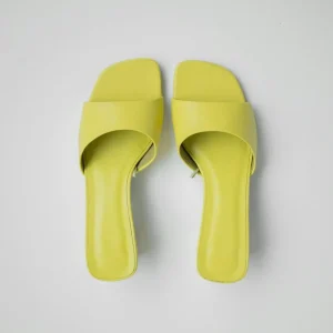 Green Slides for Women