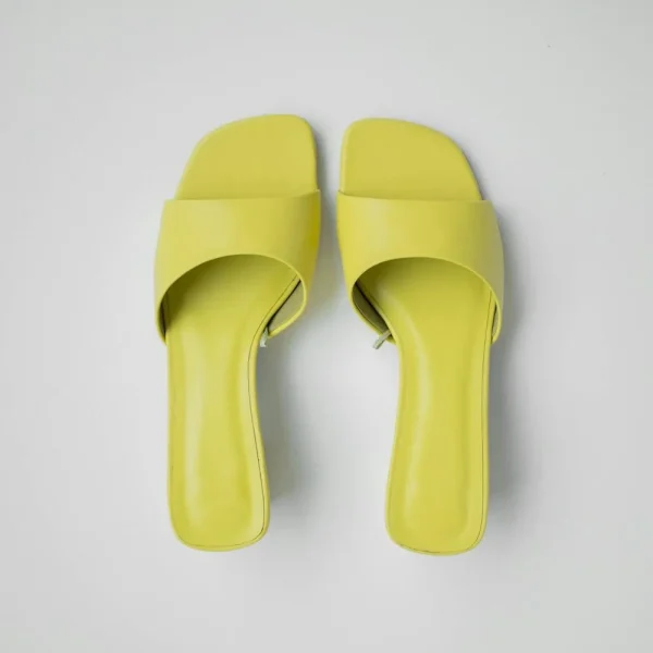 Green Slides for Women