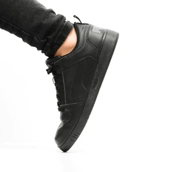 BJ Boot Black Shoes