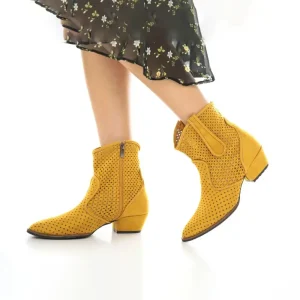 Full Zip High Heel Shoes