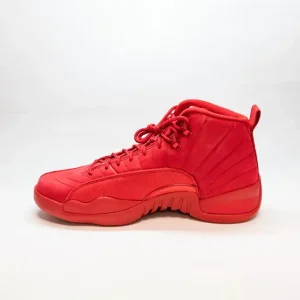 Full Red Comfortable Shoes